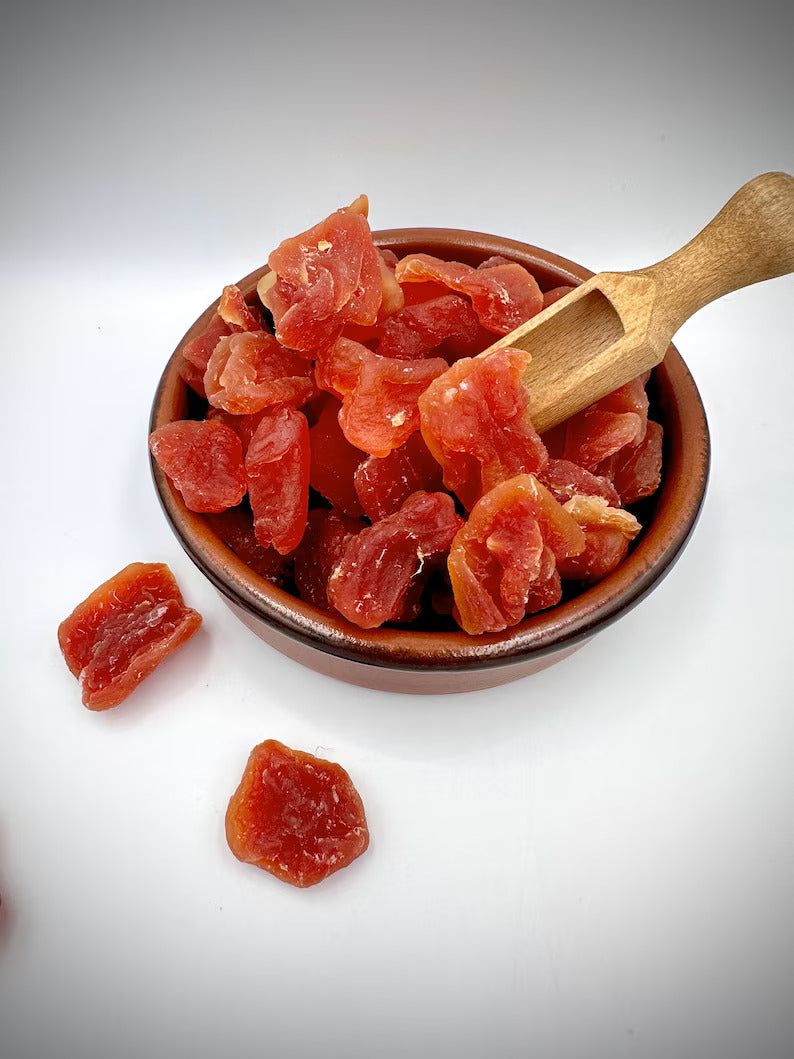 100% Thai Organic Dried Carica Papaya Fruit (3 oz)