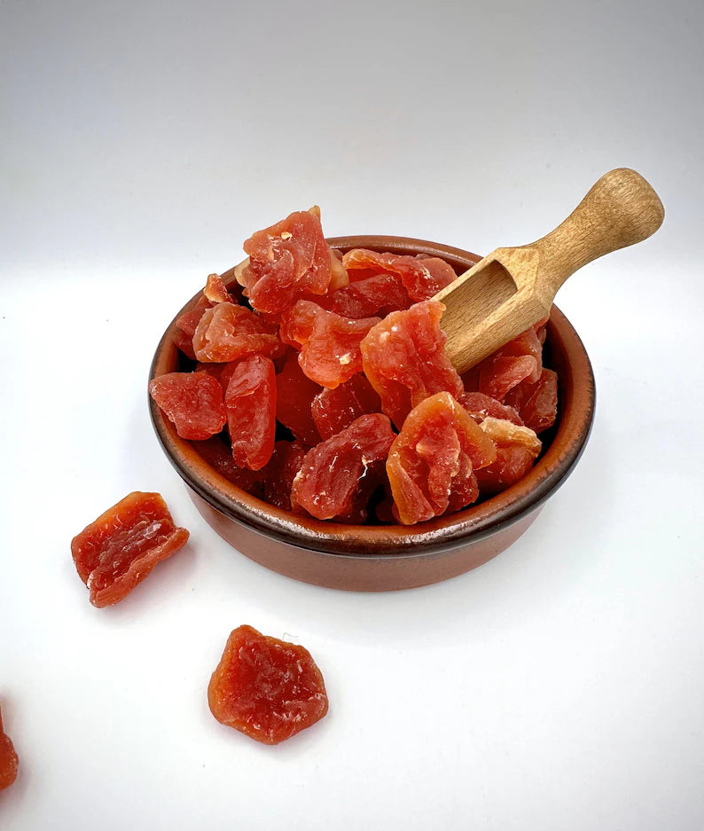 100% Thai Organic Dried Carica Papaya Fruit (3 oz)