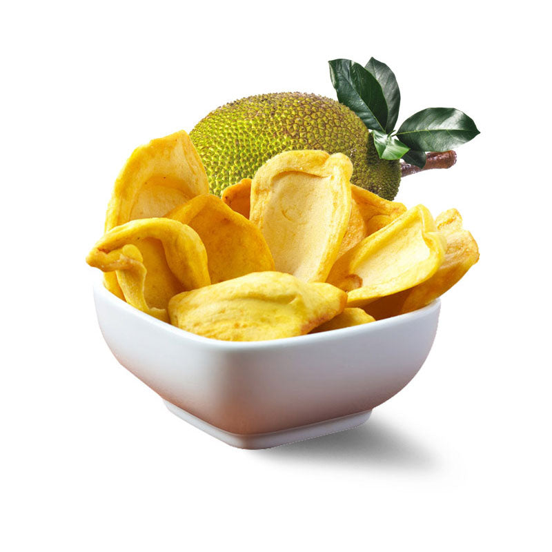 Premium Freeze-Dried Jackfruit