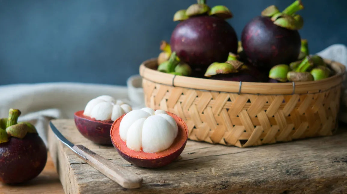 Premium Freeze-Dried Mangosteen