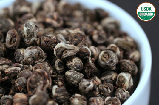 Organic Jasmine Pearl 2022 (2 oz)