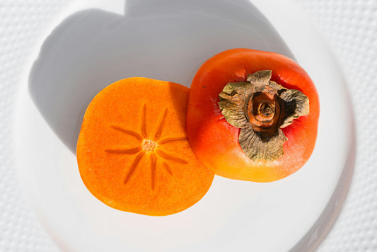 Organic Fuyu Persimmons – Fresh California-Grown (Leprendo Partner Farm)