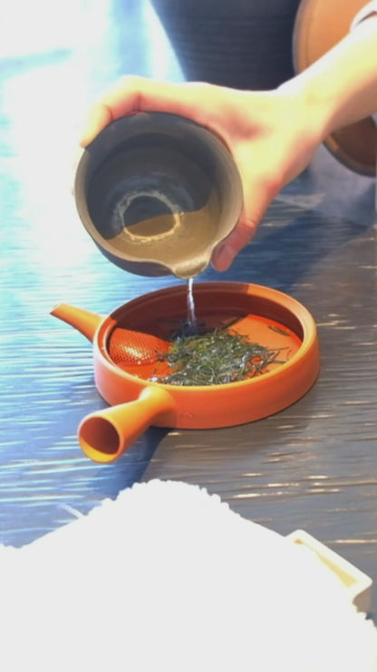 JAS Organic Gyokuro Green Tea