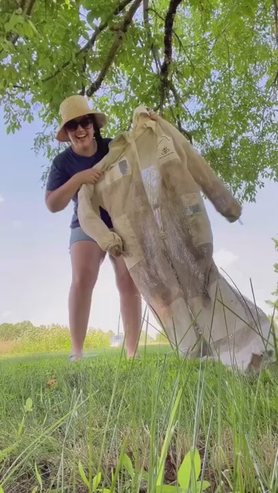 MELJESS BEES Orange Blossom Honey (3lbs)