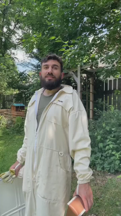 MELJESS BEES Alfalfa Honey (3lbs)