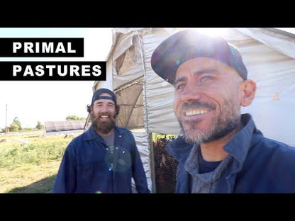 PRIMAL PASTURE Boneless Skinless Chicken Breast (1-1.25lb)