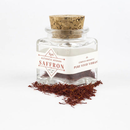 Premium Afghan Saffron Gift Set - 2g Pure Saffron