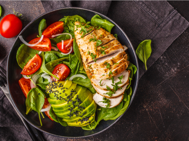 PRIMAL PASTURE Boneless Skinless Chicken Breast (1-1.25lb)