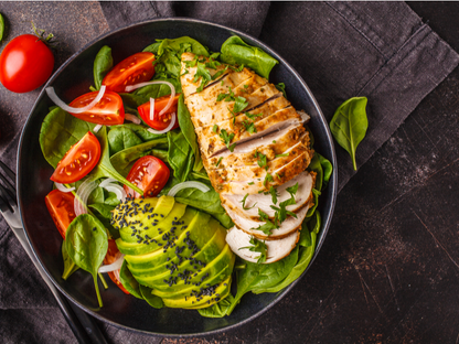 PRIMAL PASTURE Boneless Skinless Chicken Breast (1-1.25lb)