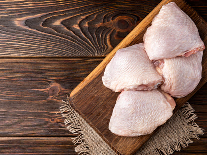 PRIMAL PASTURE Chicken Thighs