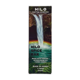 Hilo Coffee Co. Spice Bar – Dirty Chai Coffee Bar with Hilo-Grown Coffee (1.76oz)